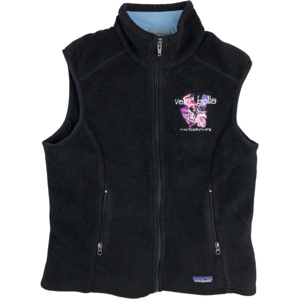 古着 00年代 パタゴニア Patagonia SYNCHILLA シンチラベスト 25163F5 フリースベスト レディースM相当/eaa617133 patagonia（パタゴニア） 古着 00年代 Patagonia SYNCHILLA シンチラ