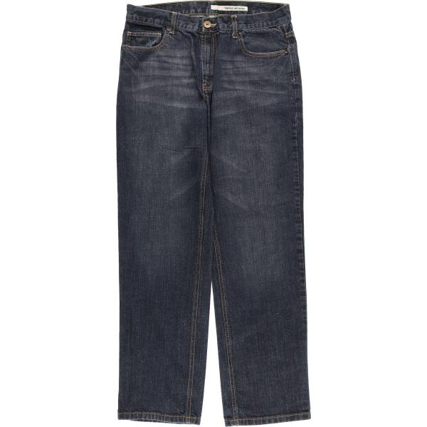 古着 ダナキャランニューヨーク DKNY ストレートデニムパンツ メンズw36相当/eaa617592 jamtrading1_eaa617592