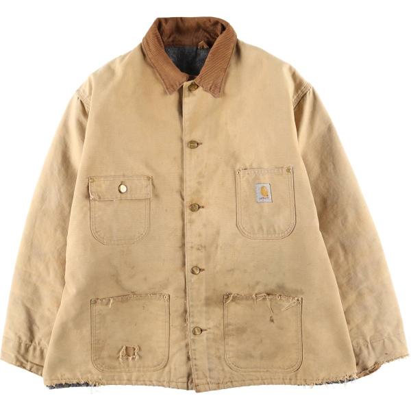 Carhartt（カーハート） 古着 ミシガンチョアコート ダック