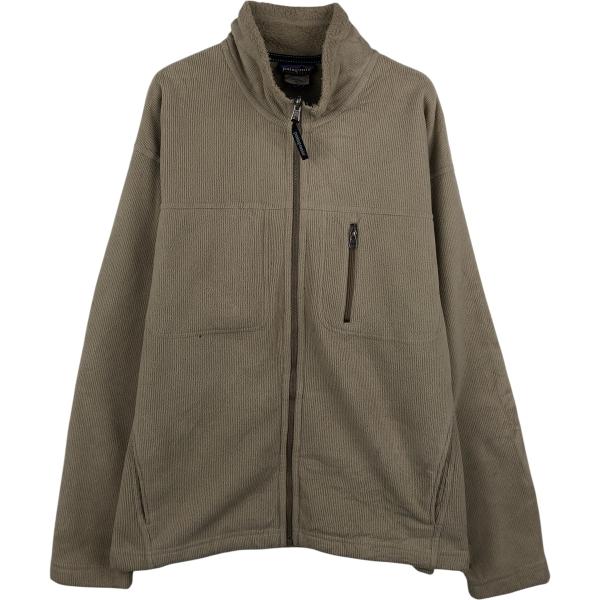 シ*ロ様 サイズLパタゴニアPatagoniaシェルドシンチラフリースL patagonia（パタゴニア） 古着 Patagonia SYNCHILLA シンチラ 25360FA