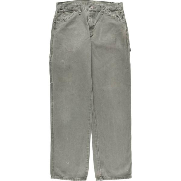 Dickies（ディッキーズ） 古着 Dickies Relaxed Fit ダックペインター