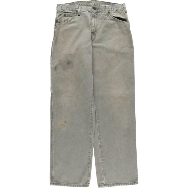 古着 ディッキーズ Dickies ダックペインターパンツ メンズw32相当/eaa617913 Dickies（ディッキーズ） 古着 ダックペインターパンツ メンズw32相当