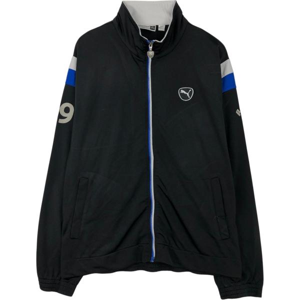 PUMA（プーマ） 古着 90~00年代 ジャージ トラックジャケット メンズXL