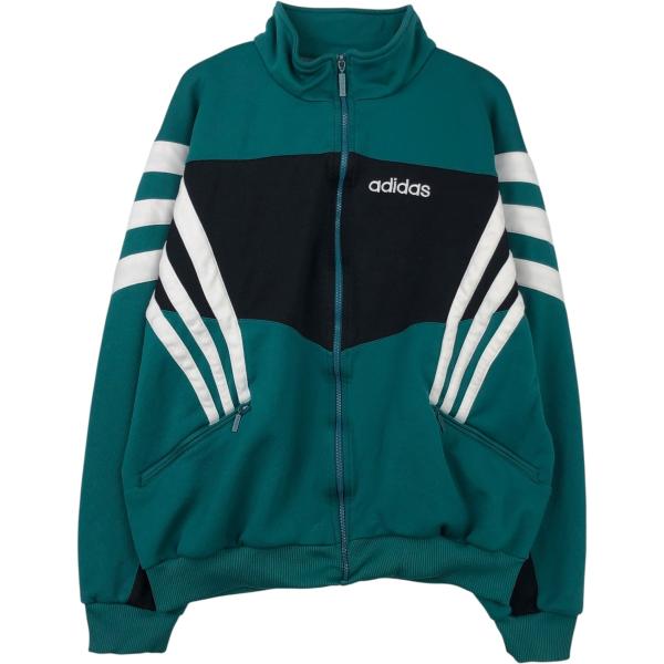 adidas（アディダス） 古着 90~00年代 ジャージ トラックジャケット