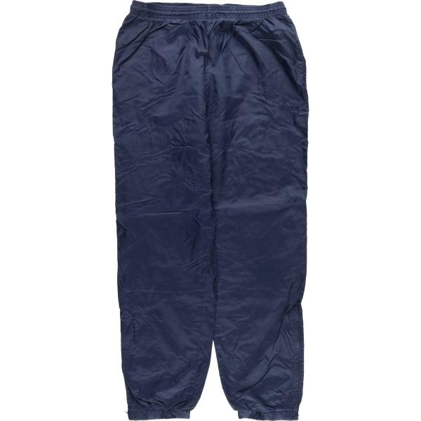 古着 80~90年代 アディダス  ナイロンパンツ シャカシャカパンツ メンズL相当 ヴィンテージ/eaa618122 adidas（アディダス） 古着 80~90年代 ナイロンパンツ シャカシャカ