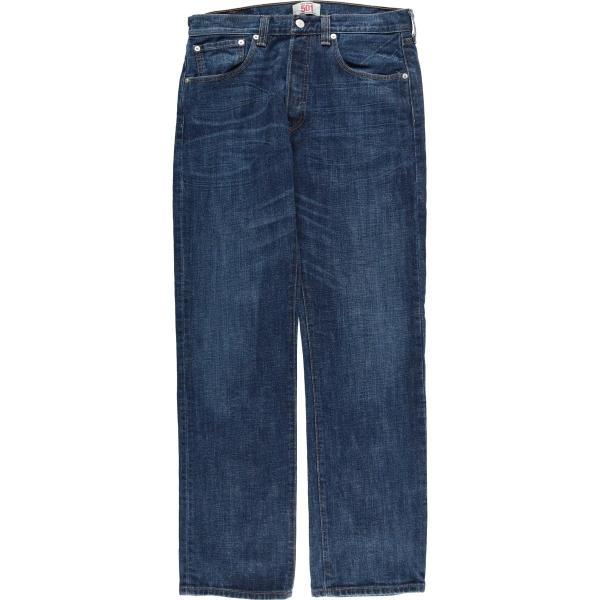 Levi's（リーバイス） 古着 Levi's 501 ストレートデニムパンツ メンズ