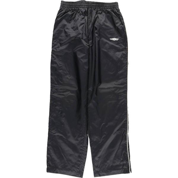 umbro（アンブロ） 古着 ~00年代 ナイロンパンツ シャカシャカパンツ