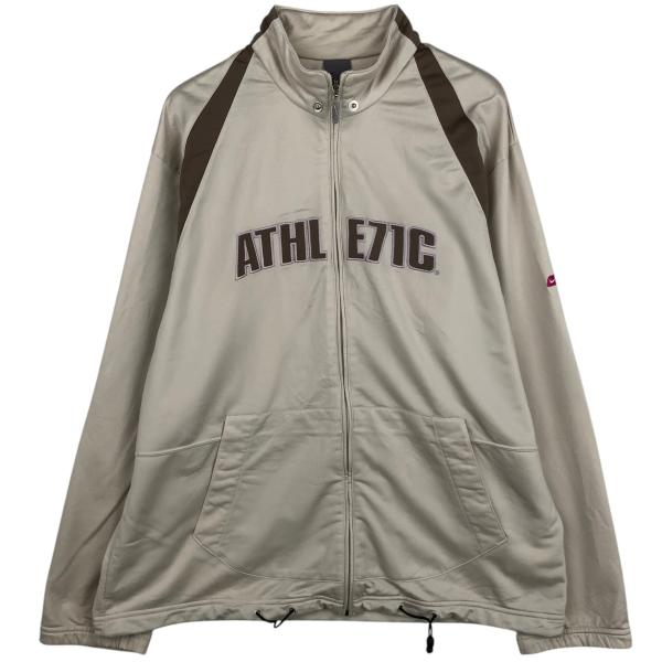 古着 00年代 ナイキ NIKE ジャージ トラックジャケット メンズXL相当/eaa618331 NIKE（ナイキ） 古着 00年代 ジャージ トラックジャケット メンズXL