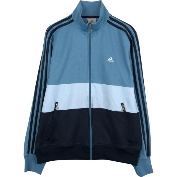 adidas トラックジャケット 古着 00s 90s アディダス 楽天市場】古着 90~00'S アディダス adidas ジャージ トラック