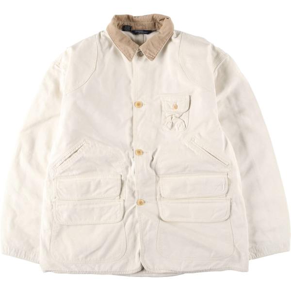 古着 90年代 ラルフローレン Ralph Lauren POLO by ハンティング