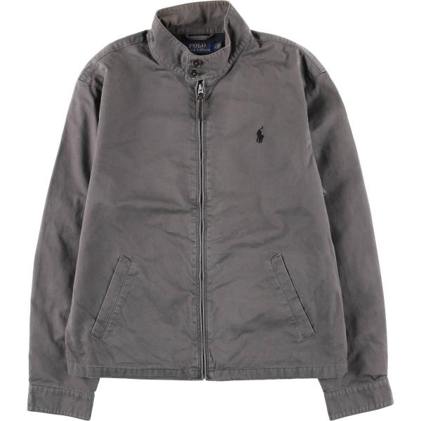 古着 ラルフローレン Ralph Lauren POLO RALPH LAUREN ハリントン