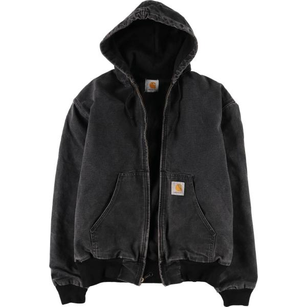 Carhartt（カーハート） 古着 訳あり特価 アクティブジャケット ダック