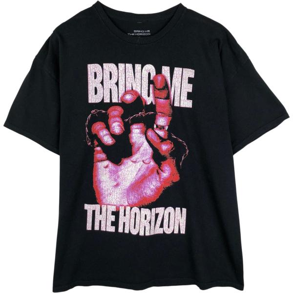 古着 BRING ME THE HORIZON ブリング ミー ザ ホライズン バンドT
