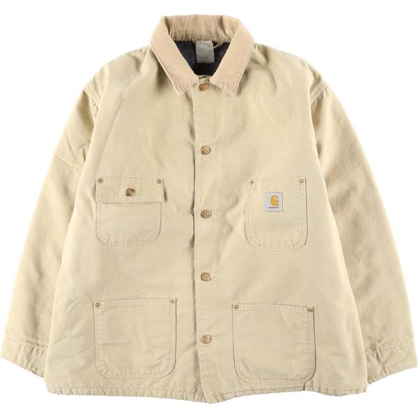 Carhartt（カーハート） 古着 ミシガンチョアコート ダック