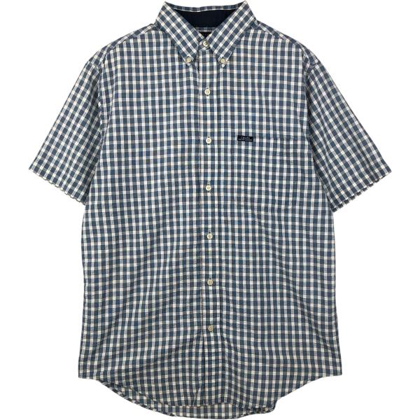 古着 ラルフローレン Ralph Lauren CHAPS チャップス シアサッカー