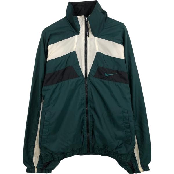 NIKE（ナイキ） 古着 90年代 ナイロンジャケット メンズS相当