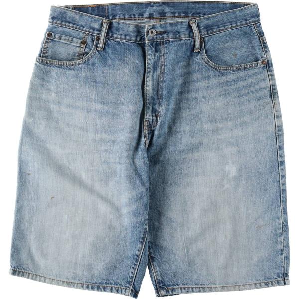 Levi's（リーバイス） 古着 Levi's 569 LOOSE STRAIGHT デニムショーツ