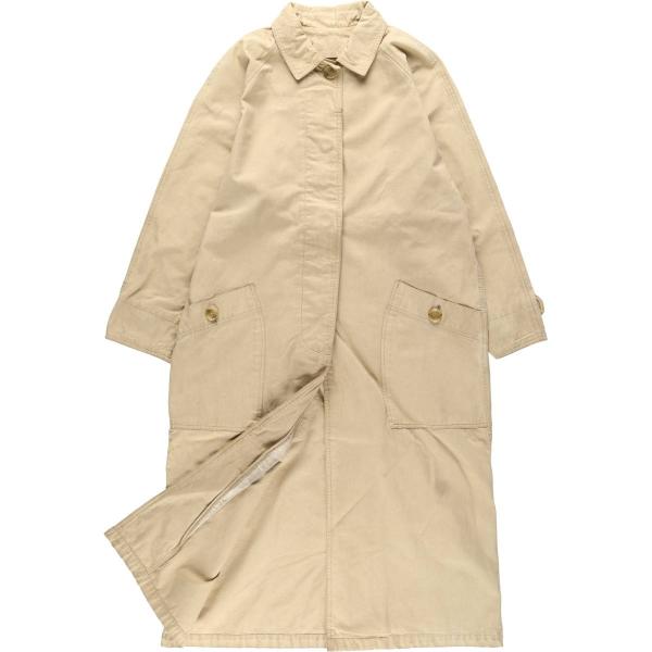 Eddie Bauer（エディーバウアー） 古着 80~90年代 黒タグ ステンカラー