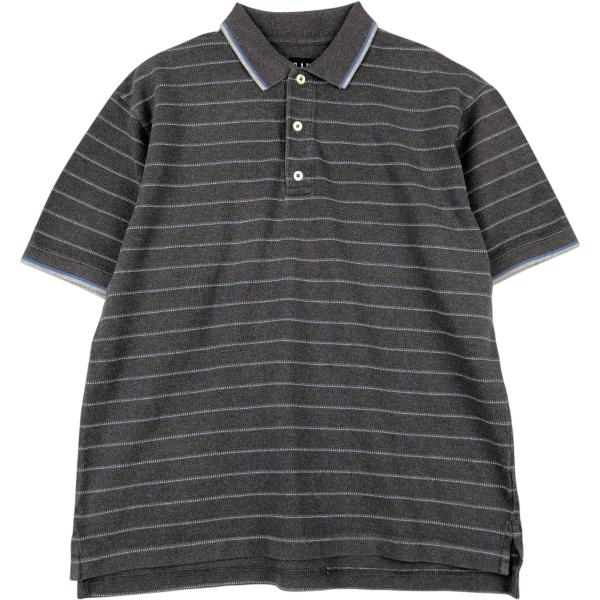 GAP（ギャップ） 古着 90年代 オールドギャップ 半袖 ボーダー