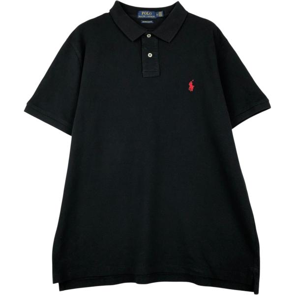 古着 ラルフローレン Ralph Lauren POLO RALPH LAUREN CUSTOM SLIM FIT