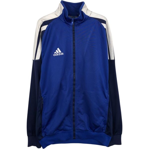 adidas（アディダス） 古着 00年代 ジャージ トラックジャケット