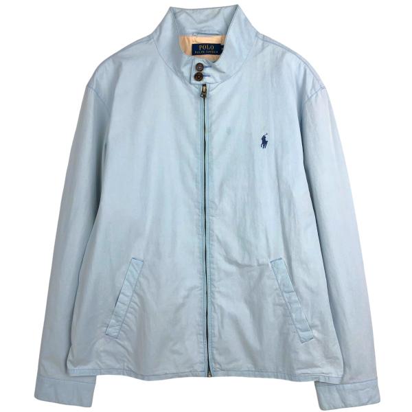 Polo Ralph Lauren ハリントンジャケット 古着 ラルフローレン Ralph Lauren POLO RALPH LAUREN ハリントン