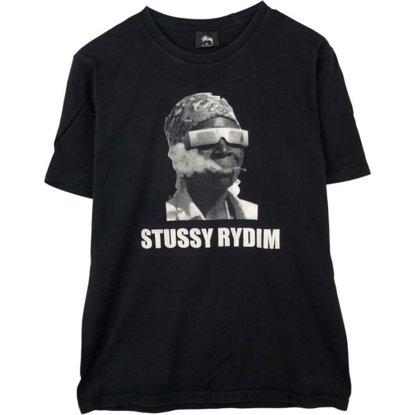 STUSSY（ステューシー） 古着 サーフ スケートTシャツ メンズM相当