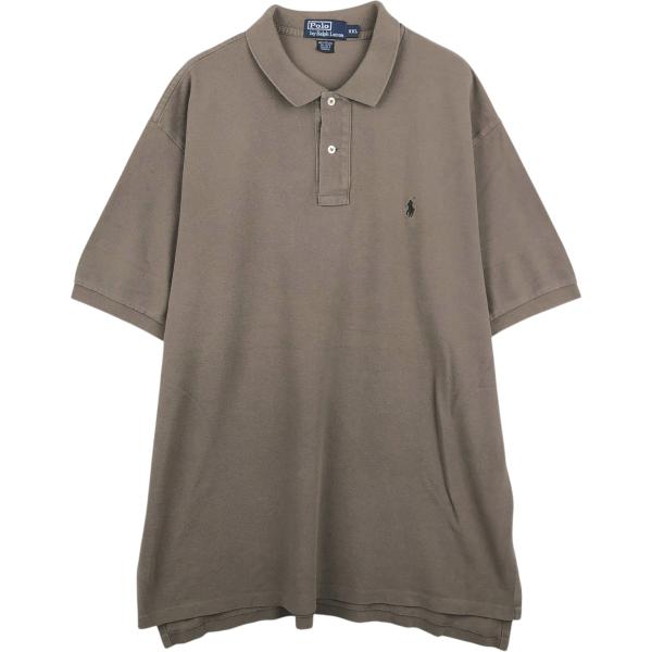 れ*ん様 ラルフローレン メンズ半袖ポロシャツ3枚セット Mサイズ 正規品 古着 古着 ラルフローレン Ralph Lauren POLO by 半袖 ポロシャツ メンズXXL