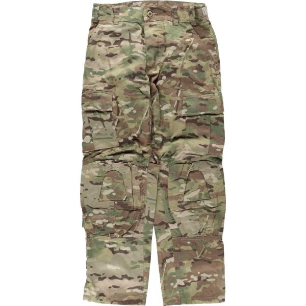古着 米軍実品 迷彩柄 マルチカムカモ ミリタリー カーゴパンツ