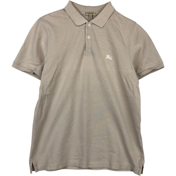 BURBERRY LONDON ポロシャツ 半袖 BURBERRY（バーバリー） 古着 Burberry's LONDON 半袖 ポロシャツ