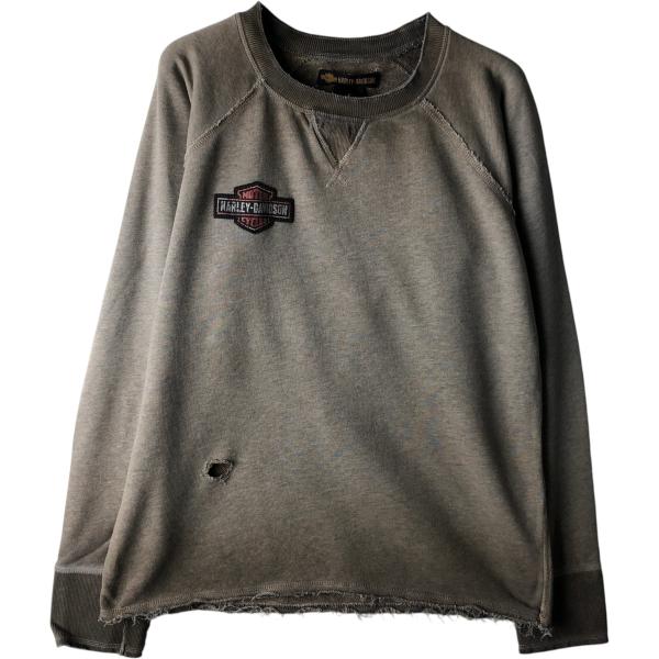 古着 ハーレーダビッドソン Harley-Davidson スタッズ付き