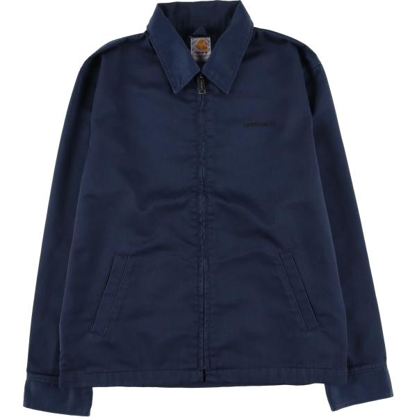 古着 カーハート Carhartt ワークジャケット メンズM相当/eaa624194 Carhartt（カーハート） 古着 ワークジャケット メンズM相当