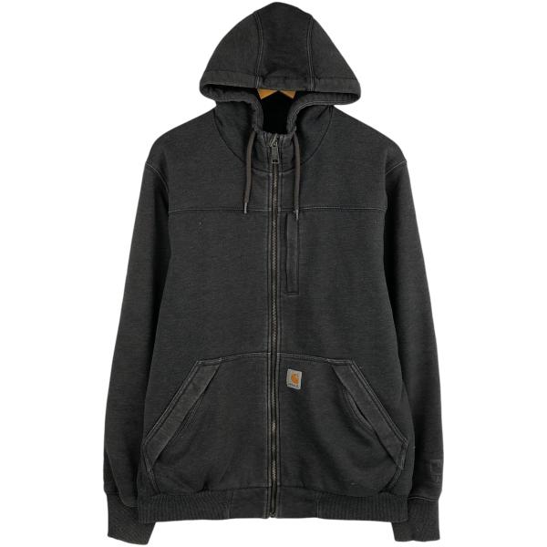 Carhartt（カーハート） 古着 Carhartt RAIN DEFENDER 中綿入り
