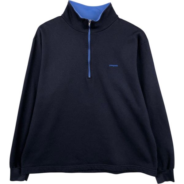古着 パタゴニア Patagonia CAPILENE キャプリーン ハーフジップ フリースプルオーバー USA製 メンズXL相当/eaa624386 patagonia（パタゴニア） 古着 Patagonia CAPILENE キャプリーン