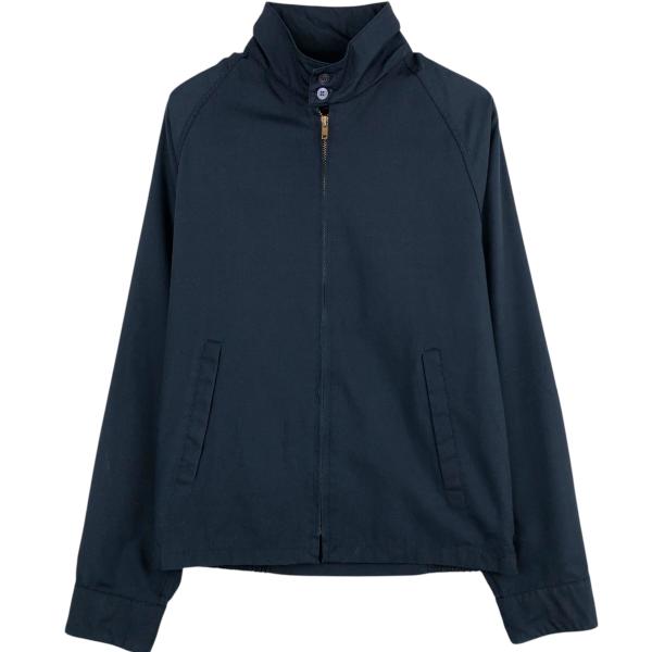 【SEARS】70s PERMA-PREST ハリントン スウィングトップジャケット 古着 60~70年代 シアーズ Sears SPORTSWEAR PERMA-PREST ハリントン