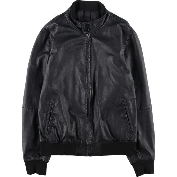 古着 Conbipel レザーブルゾン メンズL相当/eaa625119 古着 Conbipel レザーブルゾン メンズL相当 /eaa625119 : 古着屋JAM