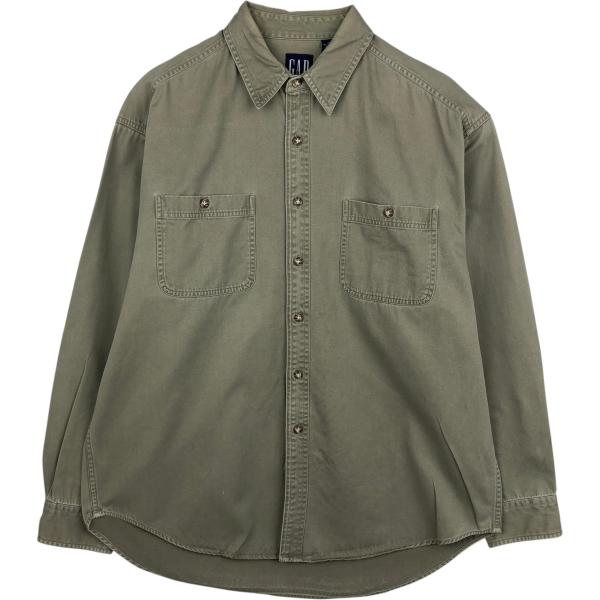 90's 大きいサイズ XL ■ OLD GAP オールド ギャップ コットン jamtrading1_eaa625268