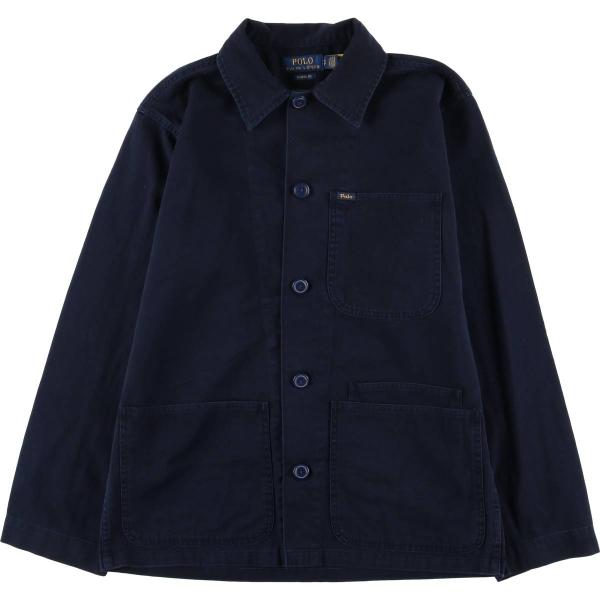 新品未使用！Ralph Lauren Polo カバーオール 古着 ラルフローレン Ralph Lauren POLO RALPH LAUREN CLASSIC FIT