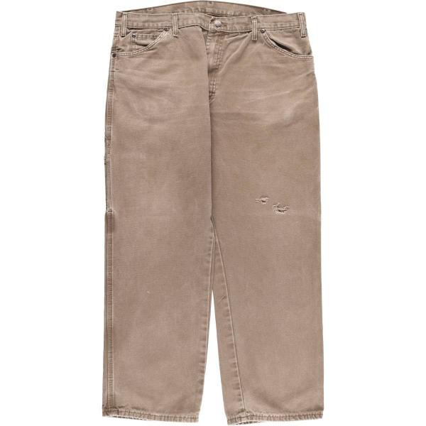 Dickies（ディッキーズ） 古着 Dickies Relaxed Fit ダックペインター