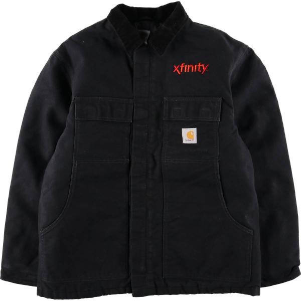 Carhartt（カーハート） 古着 トラディショナルコート 中綿入り ダック