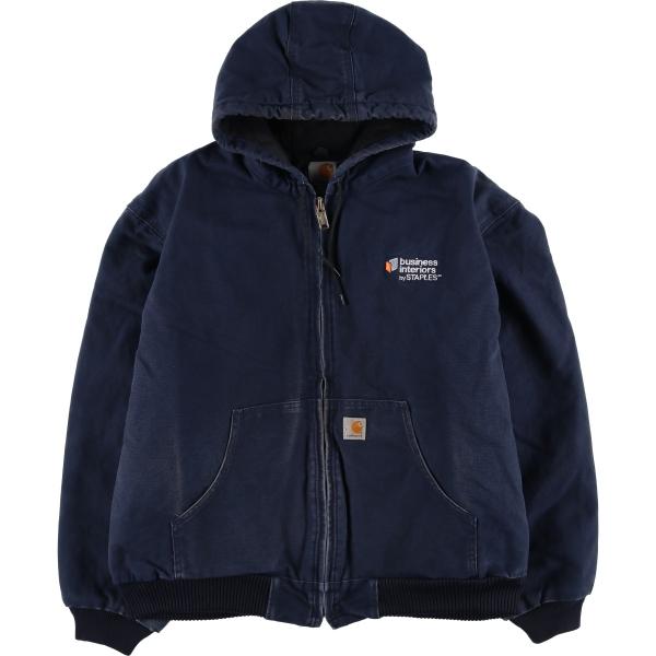 M*a様 カーハートアクティブジャケット 早い者勝ち Carhartt（カーハート） ジャケット アクティブジャケット メンズ 定番