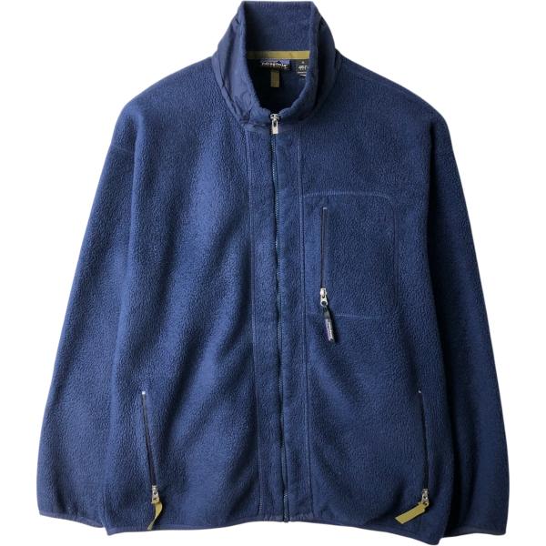 古着 90年代 パタゴニア Patagonia SYNCHILLA シンチラ 25410F7 フリースジャケット USA製 メンズXL相当 ヴィンテージ/eaa627022 patagonia（パタゴニア） 古着 90年代 Patagonia SYNCHILLA シンチラ