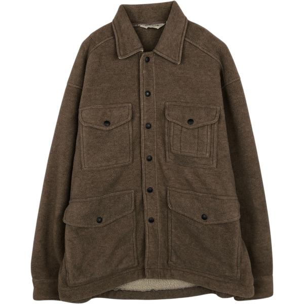 古着 90年代 オービス ORVIS フリースジャケット メンズXL相当 ヴィンテージ /eaa627033