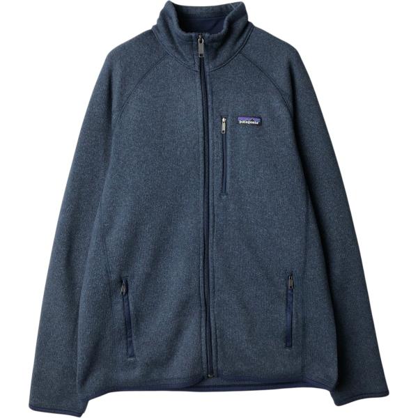 古着 パタゴニア Patagonia ベターセータージャケット 25527FA18 フリースジャケット メンズL相当/eaa627058 patagonia（パタゴニア） 古着 ベターセータージャケット 25527FA18