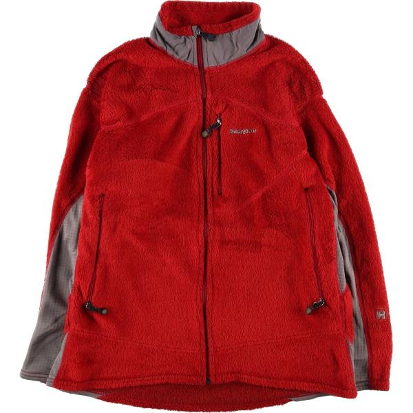 古着 90~00年代 パタゴニア Patagonia レギュレーターR2 25132FA フリースジャケット USA製 メンズL相当/eaa627063 patagonia（パタゴニア） 古着 90~00年代 レギュレーターR2 25132FA