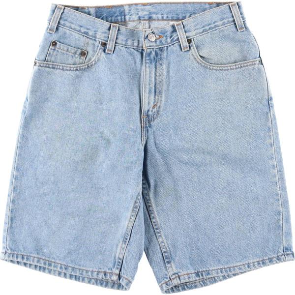 Levi's（リーバイス） 古着 90~00年代 Levi's 569 デニムショーツ