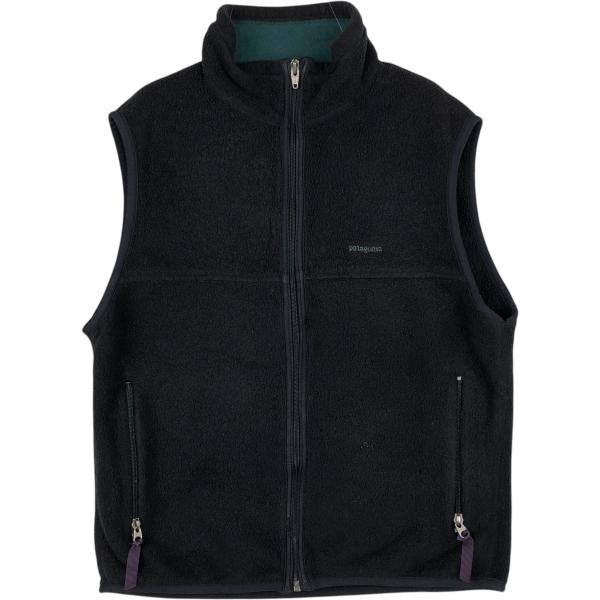 Patagonia　パタゴニア　フリースベストｕｓａ製 patagonia（パタゴニア） 古着 ~00年代 フリースベスト USA製 メンズS