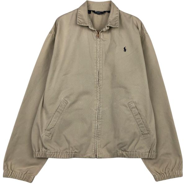 古着 90年代 ラルフローレン POLO by Ralph Lauren スイングトップ