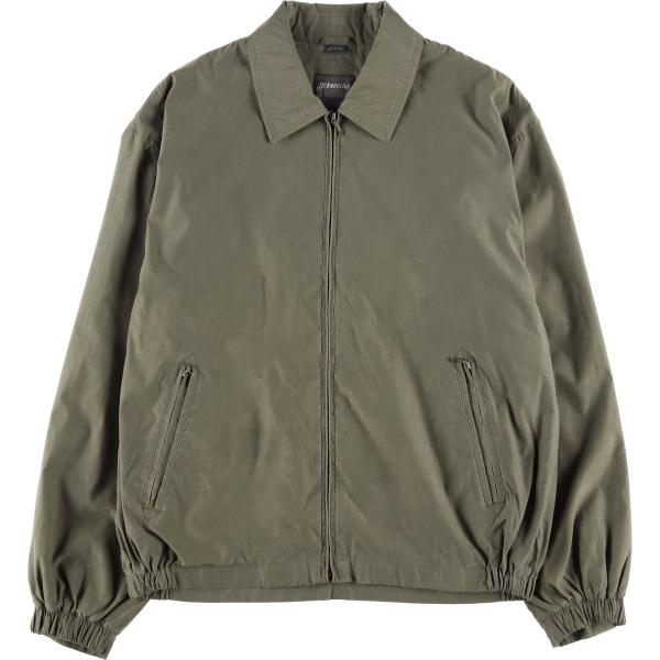 古着 セントジョンズベイ ST. JOHN'S BAY スイングトップ スポーツジャケット メンズL相当/eaa627785 古着 セントジョンズベイ ST. JOHN'S BAY スイングトップ スポーツ