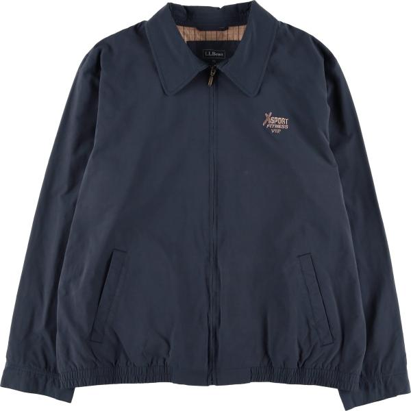 古着 エルエルビーン L.L.Bean スイングトップ スポーツジャケット メンズXL相当 /eaa627790
